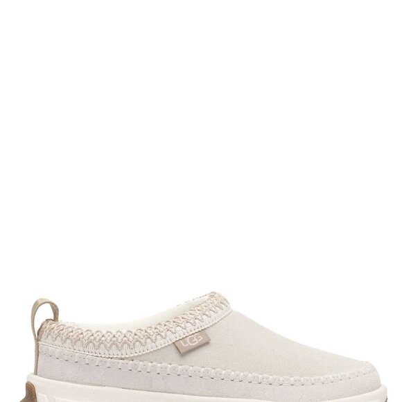 Ugg Venture Daze 1155650 Cream / Jasmine Suede Slip Ons Mens Size 12 NEW - Picture 14 of 16